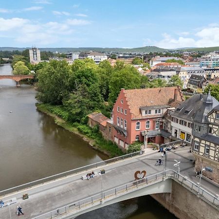 Apart You I Oldtown River Retreat #1 Bad Kreuznach Luaran gambar