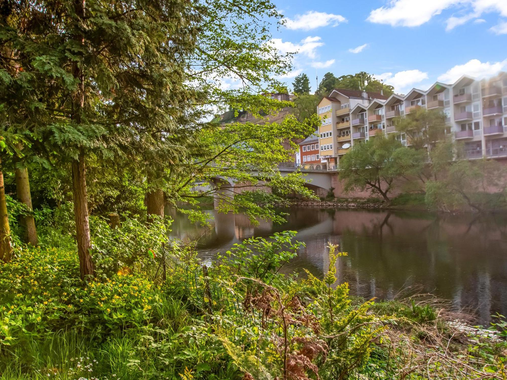 Apart You I Oldtown River Retreat #1 Bad Kreuznach Luaran gambar