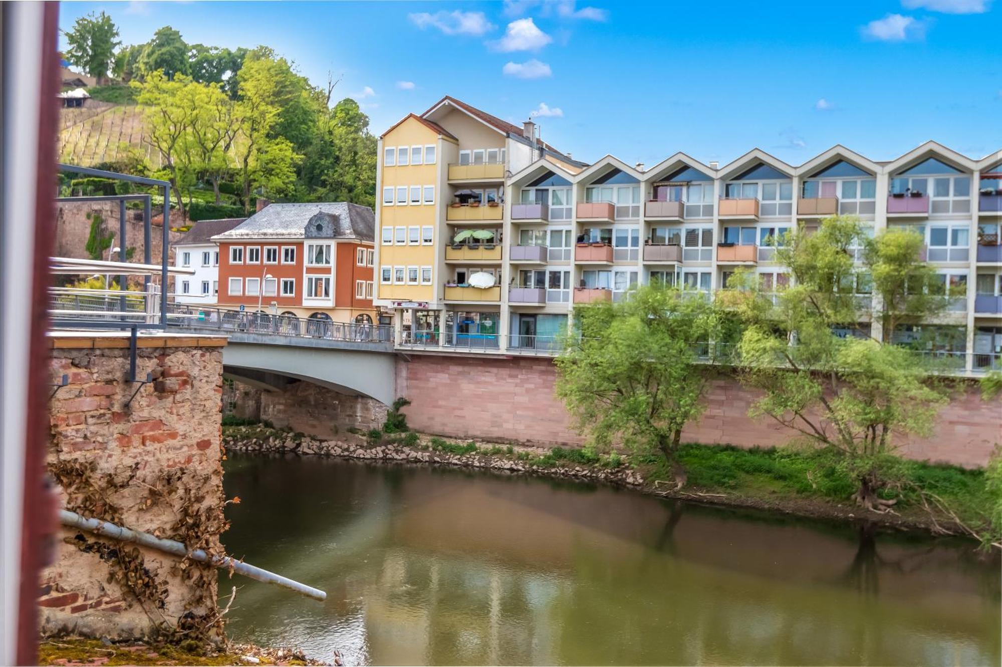 Apart You I Oldtown River Retreat #1 Bad Kreuznach Luaran gambar