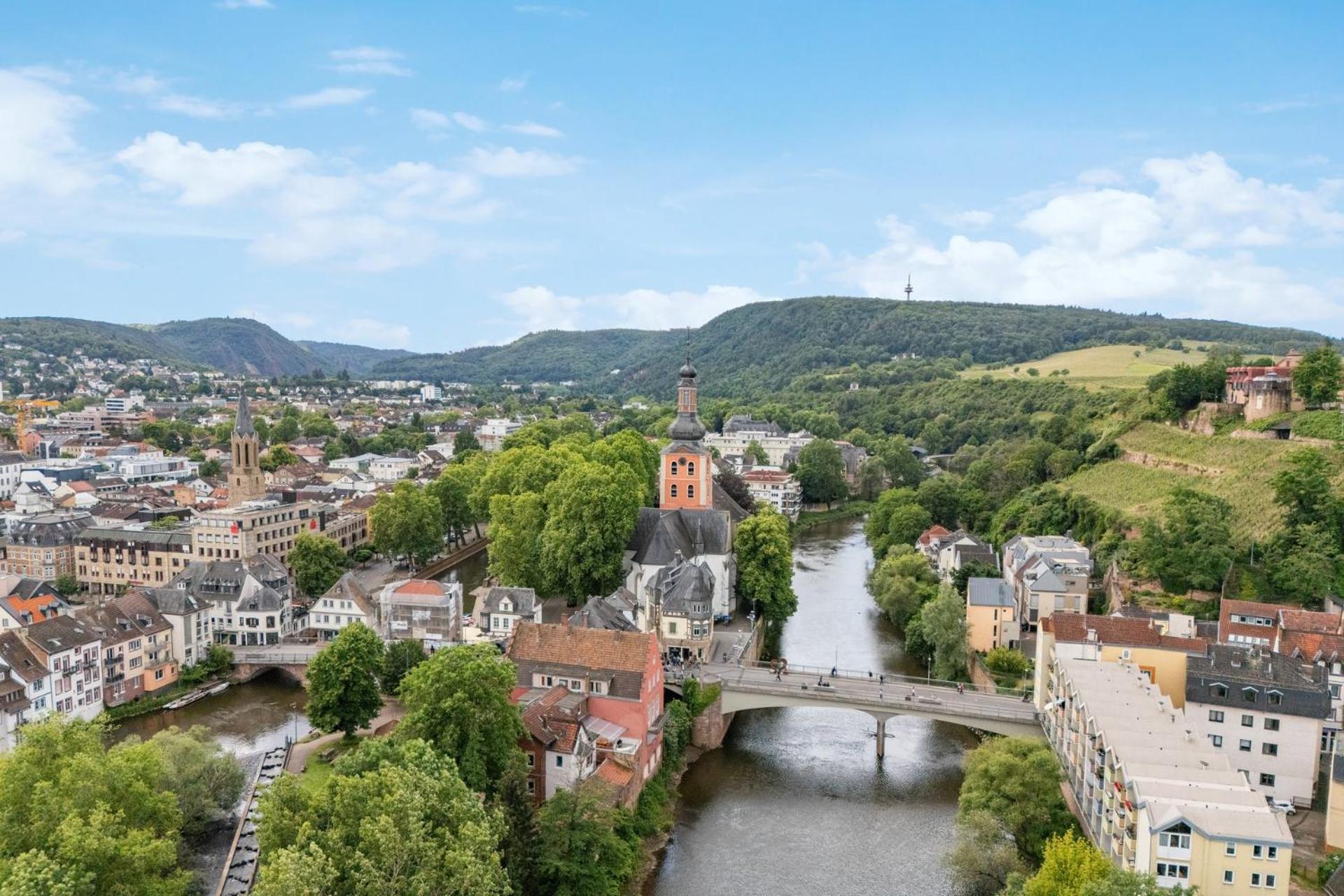 Apart You I Oldtown River Retreat #1 Bad Kreuznach Luaran gambar